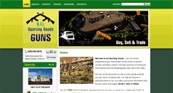 Desktop Screenshot of ajisports.com